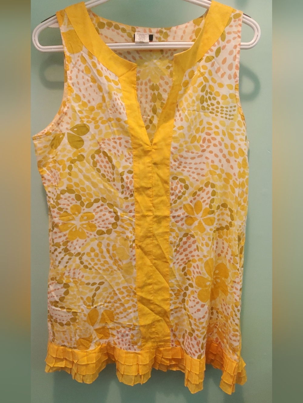 Classic JCREW Beach Coverup